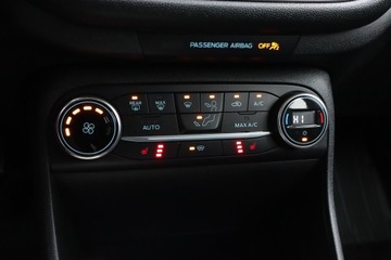 Ford Fiesta VIII Hatchback 3d 1.0 EcoBoost 100KM 2018 Ford Fiesta 1.0 EcoBoost, Salon Polska, zdjęcie 14