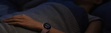 Zegarek SMARTWATCH prezent na Komunię dla dziewczynki ROZMOWY POWIADOMIENIA