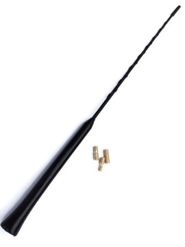 MASZT ANTENOWY UNIWERSALNY M6 M5 M4 40 cm