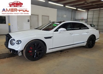 Bentley Continental III 2022 Bentley Flying Spur 2022 4.0l 4.0 Benzyna 542KM