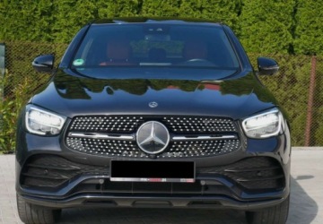 Mercedes GLC C253 SUV Facelifting 2.0 220d 194KM 2021 Mercedes-Benz GLC Mercedes-Benz GLC 220 d 4-Matic 2.0 Diesel 194KM, zdjęcie 6
