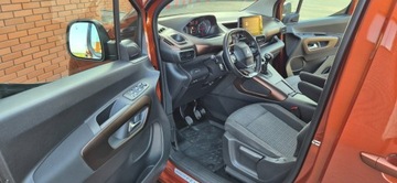 Peugeot Rifter Standard 1.5 BlueHDI 130KM 2019 Peugeot Rifter GT Line 1.5 eHdi 131PS Piekny Full Opcja Serwis Unikat!, zdjęcie 4