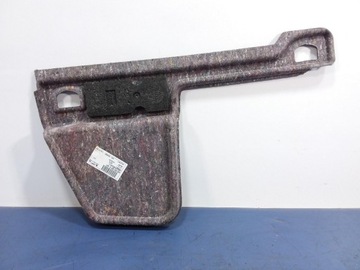 AUDI A8 D4 ОБЛИЦОВКА БАГАЖНИКА ЛЕВАЯ 4H0863887A