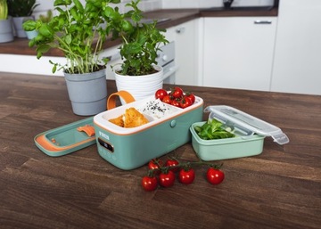 Ланч-бокс NOVEEN ELECTRIC THERMOS LUNCH CONTAINER