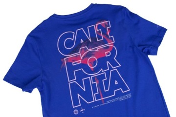 МУЖСКАЯ ФУТБОЛКА 4F ХЛОПКОВАЯ ФУТБОЛКА SS23M360