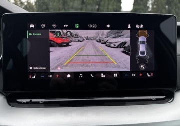 Skoda Octavia IV Liftback 1.5 TSI EVO 150KM 2024 Skoda Octavia SalonPL 1.5TSI 150KM Selection SerwisASO Virtual Matrix Kess, zdjęcie 28