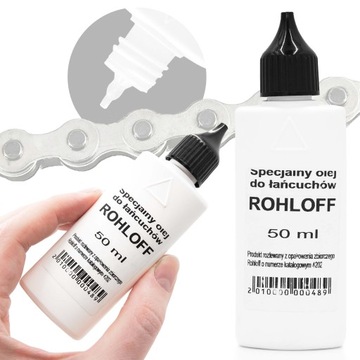 Olej do łańcucha Rohloff 50 ml opakowanie zastępcze
