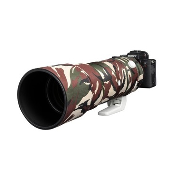 EASYCOVER LENS OAK SONY FE 200-600 F5.6-6.3 G OSS Green camouflage