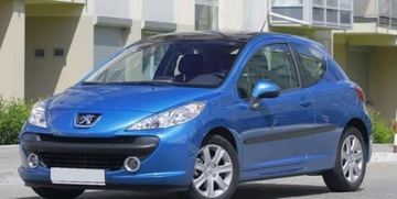 PEUGEOT 207 308 SMĚROVKA BLIKAČ W ZRCÁTKO LE