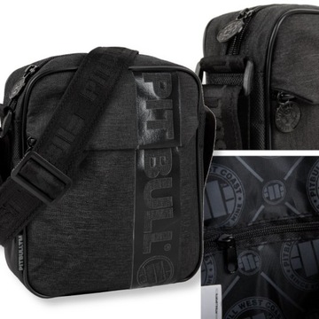 TORBA PIT BULL SASZETKA NERKA LISTONOSZKA PITBULL