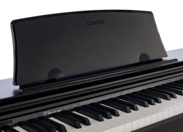 Casio Privia PX-770 BK Pianino cyfrowe Stacjonarne Czarne