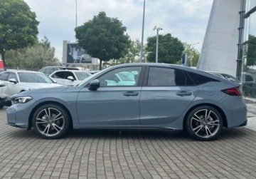 Honda Civic XII 2025 Honda Civic e-HEV Advance - 2025 - Nowy model - Facelift 2.0 Hybryda, zdjęcie 4