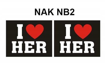 Забавные наклейки на свадебную обувь — 2 шт. — 26 дизайнов