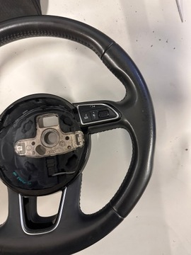 КОЖАНЫЙ РУЛЬ AUDI Q5 8R, Q7