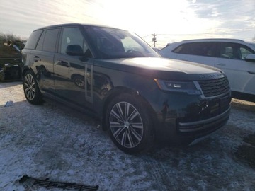 Land Rover Range Rover V 2023 Land Rover Range Rover SE 2023 4.4l 4.4 Benzyna 523KM, zdjęcie 4
