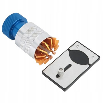 Открывашка корпуса часов, открывающая циферблат