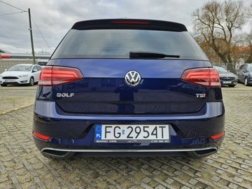Volkswagen Golf 2017 Volkswagen Golf 1,4 benzyna 125KM nawigacja DSG, zdjęcie 19
