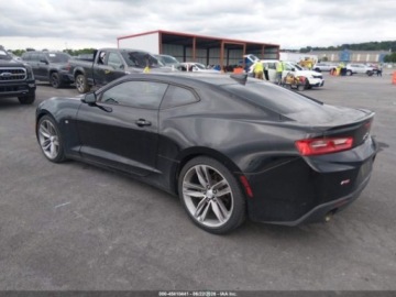 Chevrolet Camaro VI Coupe 3.6 335KM 2018 Chevrolet Camaro 1lt, 2018r., 3.6L 3.6 Benzyna 335KM, zdjęcie 3