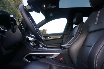 Jaguar F-Pace SUV Facelifting 2.0 D 204KM 2024 Jaguar F-Pace Bezwypadek SalonPL AWD mHEV 1rej. 2025 ACC Panorama F, zdjęcie 8