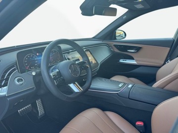 Mercedes Klasa E W214 Sedan 2.0 220d 197KM 2024 Mercedes-Benz Klasa E E 220d 4Matic Polski Salon FV23 2.0 Diesel, zdjęcie 10