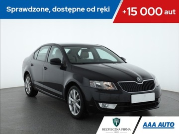 Skoda Octavia III Liftback 1.4 TSI 140KM 2013 Skoda Octavia 1.4 TSI, Salon Polska, Serwis ASO