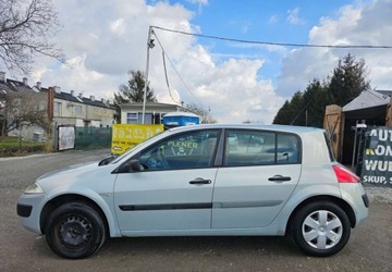 Renault Megane II Hatchback 1.5 dCi 80KM 2002 Renault Megane Renault Megane 1.5 Diesel 80KM, zdjęcie 7