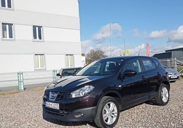 Nissan Qashqai I Crossover 2.0 dCi 150KM 2010 Nissan Qashqai 4x4, nawigacja , kamera cofania, zdjęcie 11