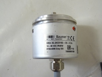 Кодировщик Baumer BMA 3G.24C8192-C6-4, 2 м