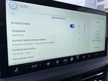 Ford Kuga III 2025 NOWY Ford Kuga Active X Od ręki! 180 KM, zdjęcie 29