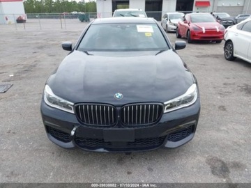 BMW Seria 7 G11-G12 2018 BMW Seria 7 2018 BMW 7 Series ALPINA B7 xDrive Sedan 4.4 Benzyna 600KM, zdjęcie 10