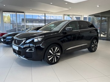 Peugeot 3008 II Crossover 1.2 PureTech 130KM 2017