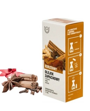 Olejek zapachowy Korzenny 10ml