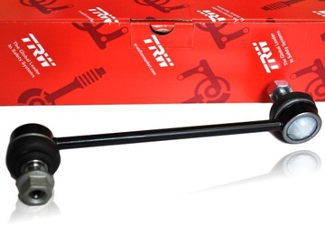 TRW JTS557 Drążek / wspornik, Łącznik stabilizatora