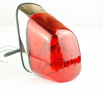 LAMPA TYŁ KOMPLETNA FD150-3 WEKTOR , JINLUN , RAVEN