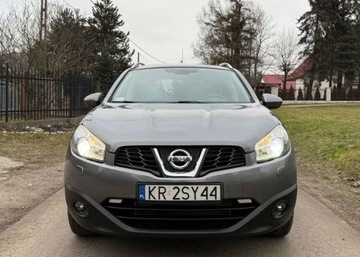 Nissan Qashqai II Crossover 1.6 dCi 130KM 2014 Nissan Qashqai2 Nissan Qashqai2 1.6 dCi DPF tekna 1.6 Diesel 130KM, zdjęcie 2