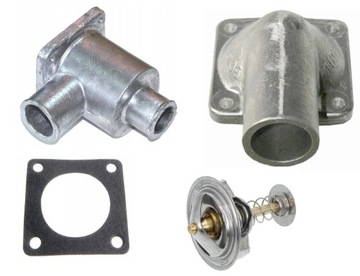 TERMOSTAT URSUS C-360 C360 KOMPLET Z OBUDOWĄ ZESTAW C-355 C-4011 JURPOL