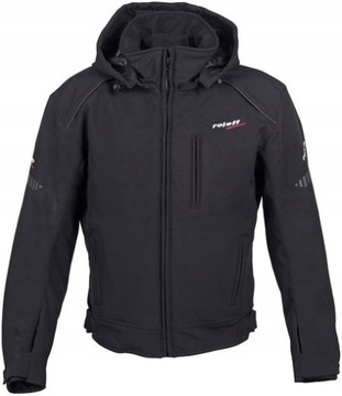 ROLEFF KURTKA TEKSTYLNA SOFTSHELL rozmiar M