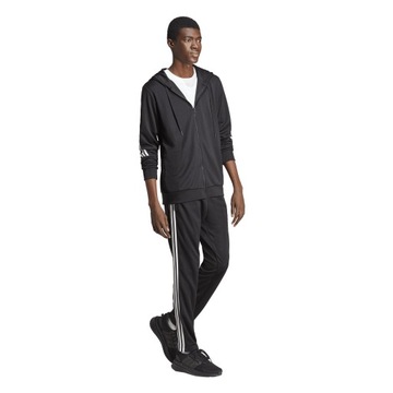 Dres męski Adidas 3-Stripes Track Suit zestaw r.L