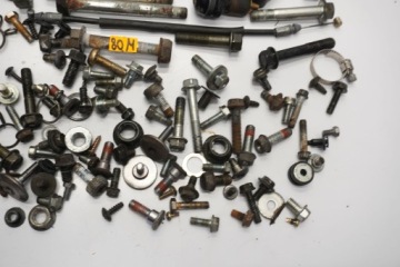 HONDA XL 125 V VARADERO 01-06 ВИНТЫ ВИНТЫ ВИНТЫ ВИНТЫ ВИНТЫ