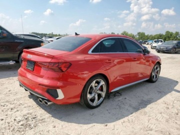 Audi A3 8Y 2023 Audi S3 Premium Plus 2023 2.0l 2.0 Benzyna 306KM, zdjęcie 3