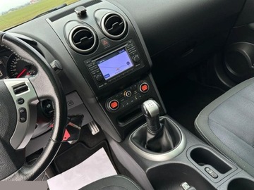 Nissan Qashqai I Crossover 1.6 115KM 2010 Nissan Qashqai 1.6 benzyna 114KM 2010r bezwypadkowy, zdjęcie 22
