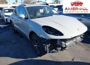 Porsche Macan 2022 Porsche Macan 2022 2.0L 2.0 Benzyna 261KM