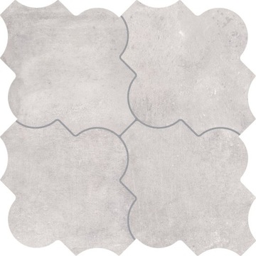 РЕТРО ПЛИТКА 45х45 ПЕЧВОРК керамогранит