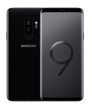 Samsung Galaxy S9 4 GB / 64 GB czarny Salon Polska Gwarancja Zadowolenia