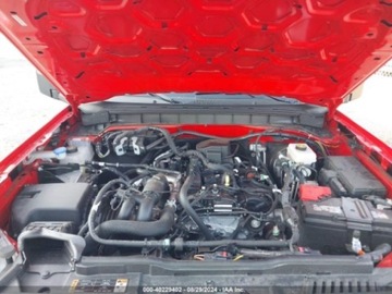 Ford 2022 Ford Bronco 2022r, Black Diamond, 4x4, 2.3L 2.3 Benzyna 275KM, zdjęcie 12