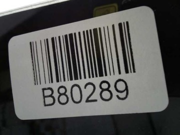 ВЕТРОВОЕ СТЕКЛО CITROEN BERLINGO 2018 - ДАТЧИК КАМЕРЫ