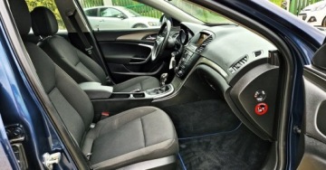 Opel Insignia I Sports Tourer 1.4 Turbo ECOTEC Start/Stop 140KM 2012 Opel Insignia BENZYNA NAWIGACJA 2x PDC serwis ASO Opel okazja polecamy, zdjęcie 37