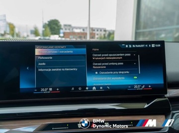BMW Seria 5 G90-91 Touring 2.0 520d 197KM 2025 BMW Seria 5 20d xDrive Touring 197 KM mHEV - M Sport - Ogrzewanie Kierowni, zdjęcie 35