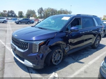 Kia Carnival II 2025 Kia Carnival 2025 KIA CARNIVAL MPV HYBRID EX 1.6 Hybryda 178KM, zdjęcie 1