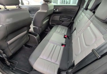 Citroen C3 Aircross  I Crossover Facelifting 1.2 PureTech 110KM 2023 Citroen C3 Aircross 1.2 PureTech Shine SS SalonPL FVat Od Reki Bogata Wers, zdjęcie 9